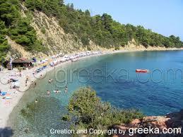 Stafylos Beach