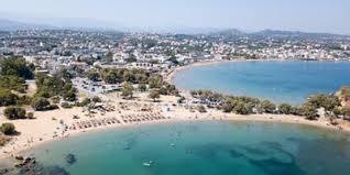 Agioi Apostoloi strand