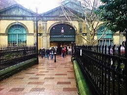 Cardiff Central Market