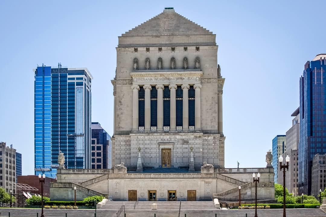 Indiana War Memorial