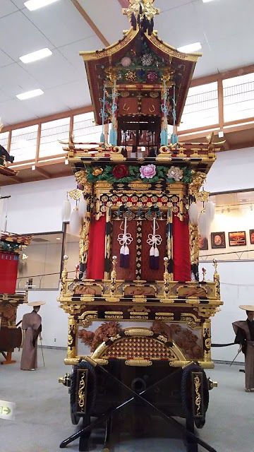 Takayama Yatai Kaikan