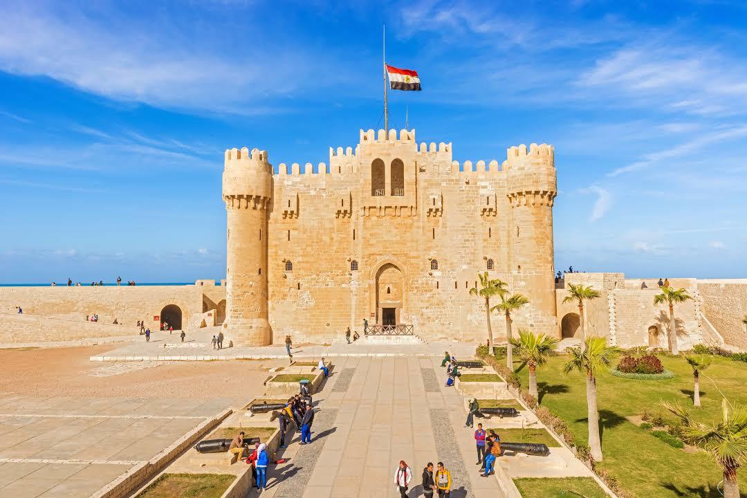 Qaitbay-fortet