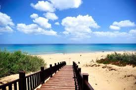 Porto Santo-stranden