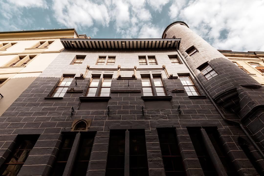 Historiska museet Maison Tavel