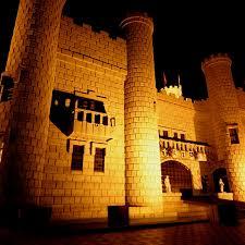 Castillo San Miguels medeltidsäventyr