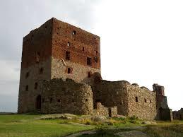 Hammershus fästning