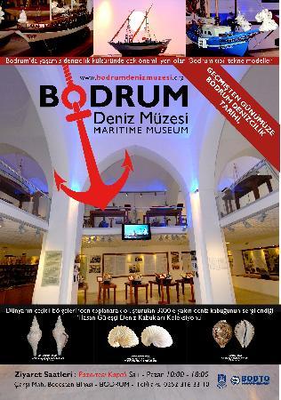 Bodrum Maritime Musee