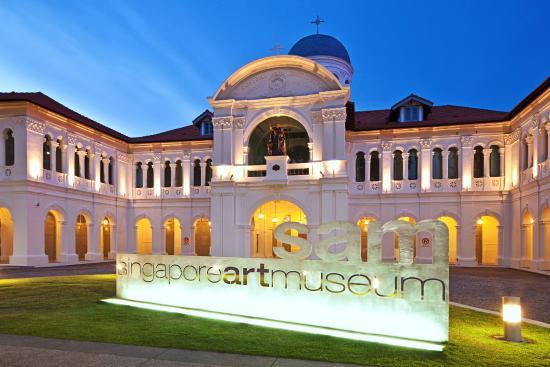 Singapores konstmuseum