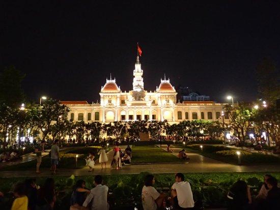 Ho Chi Minh-stadens rådhus