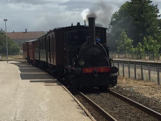 Museumsbanen Maribo Bandholm