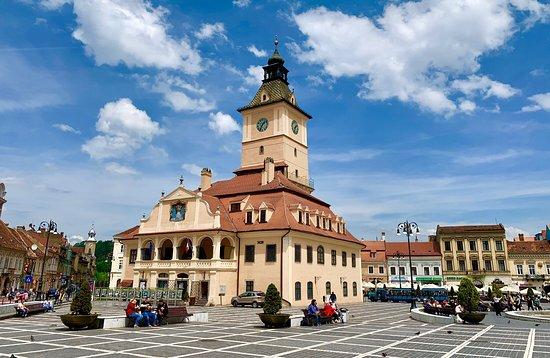 Piața Sfatului-torget