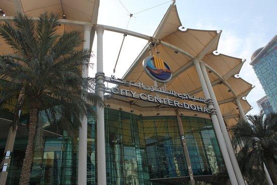 City Centre köpcentrum