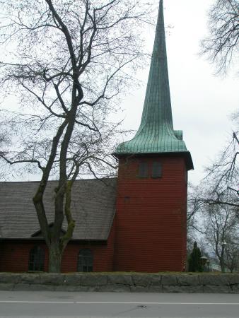 Karlskoga Kyrka