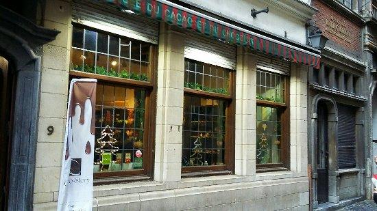 Kakao- och chokladmuseet