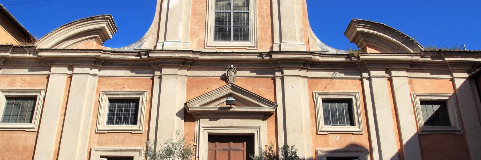 San Francesco d'Assisi a Ripa