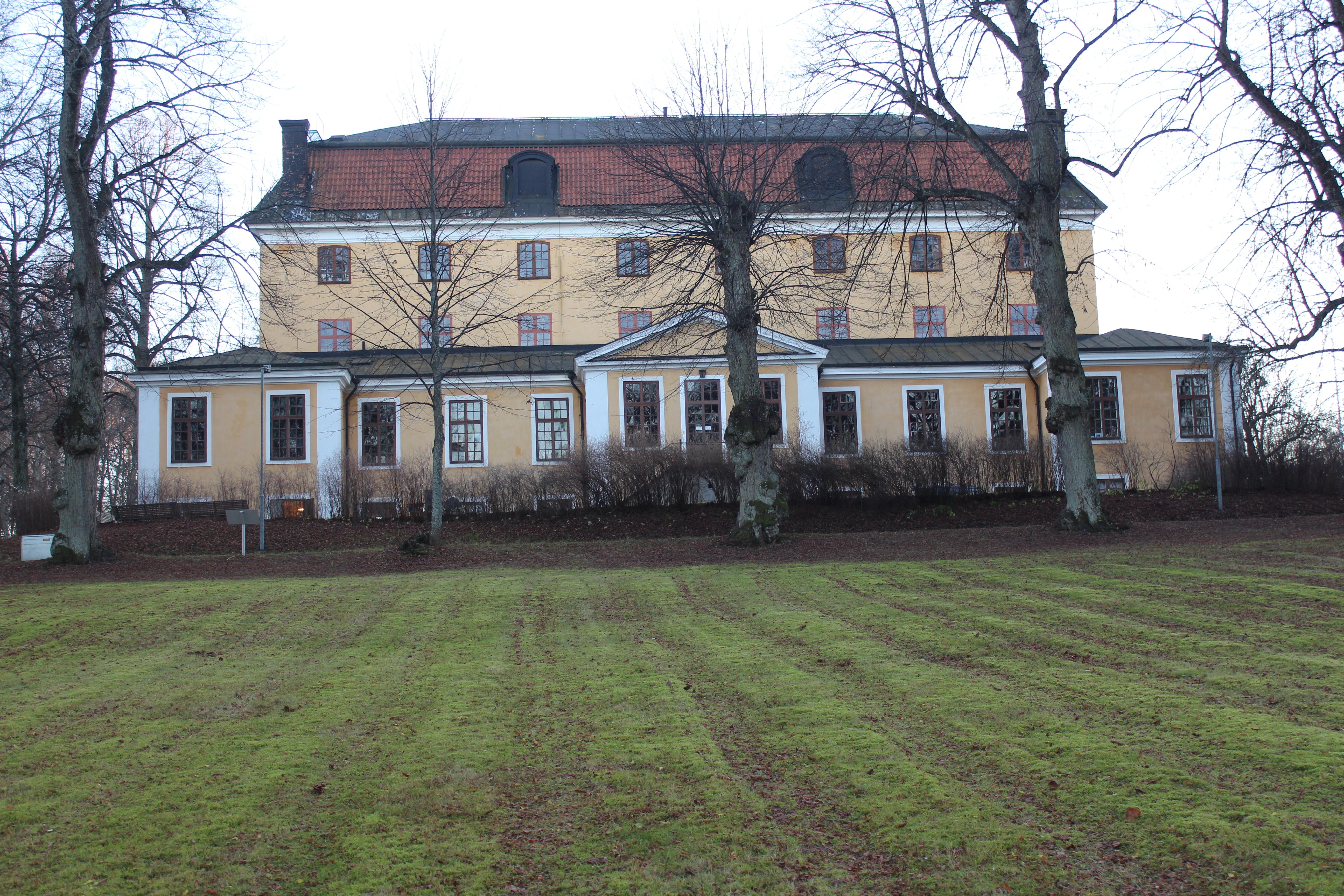 Ulriksdals slottsteater Confidencen
