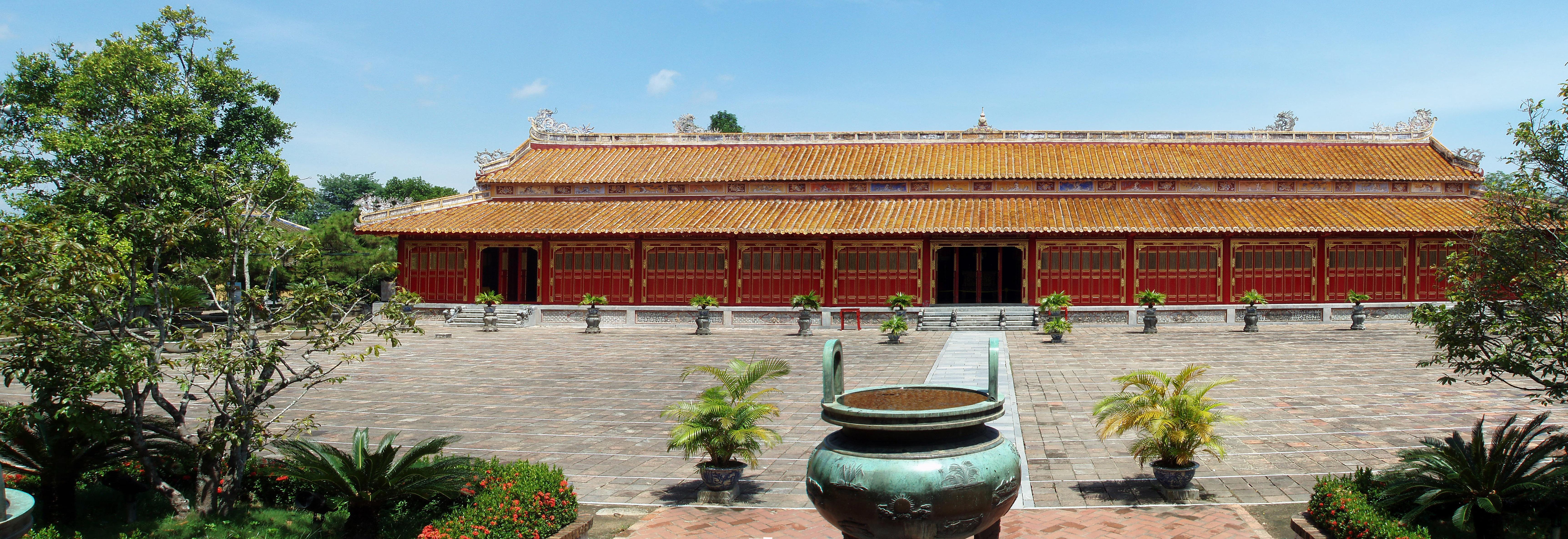 Kejsarstaden Huế