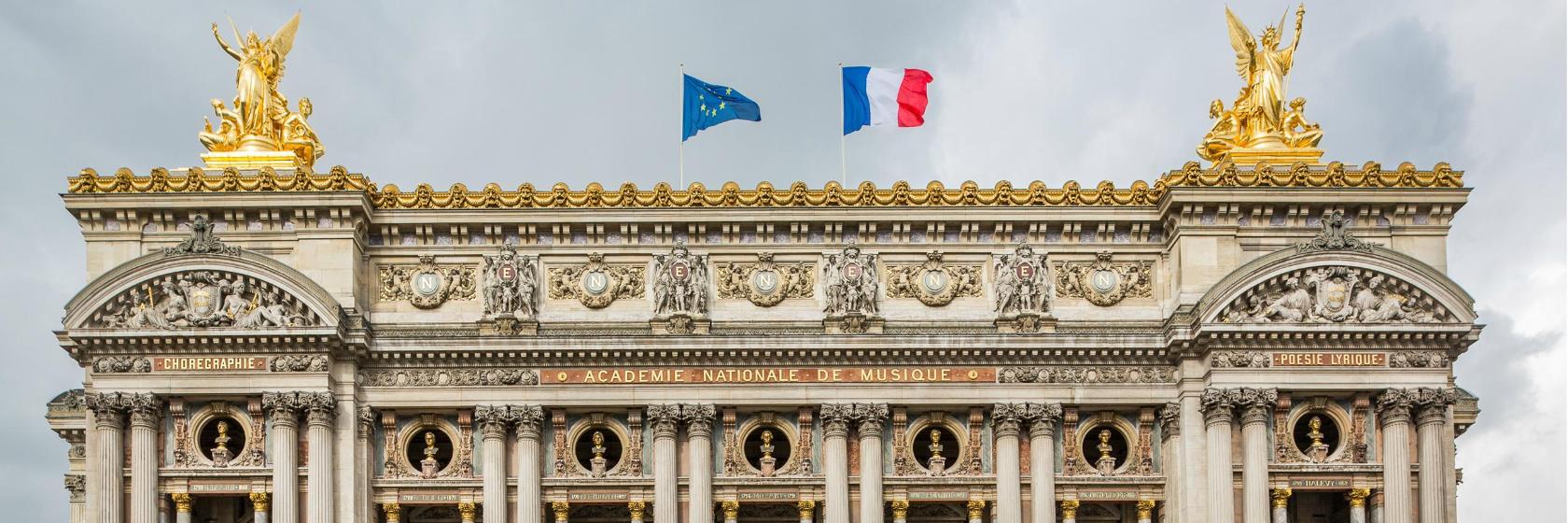 L'Opéra Garnier