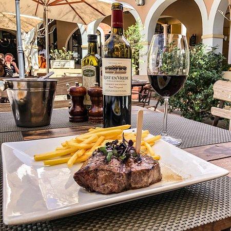 The Stellenbosch Wine Bar and Bistro