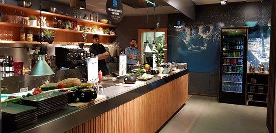 AYCE Blue Restaurant