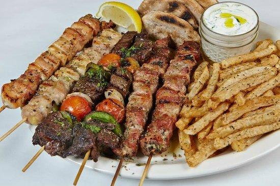 Stix Mediterranean Grill