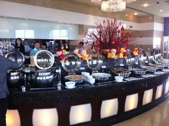 Dongjiao State Guest Hotel Cafeteria
