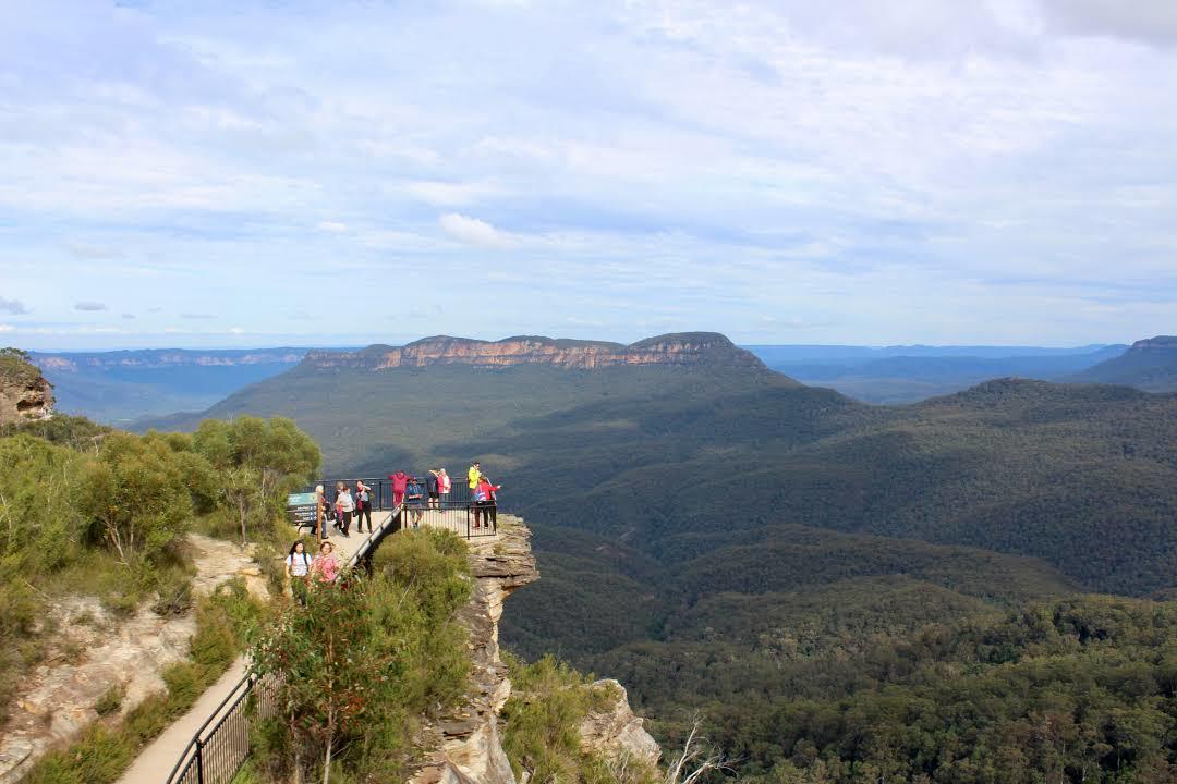 Scenic World