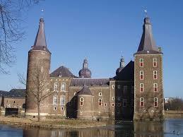 Hoensbroeks slott
