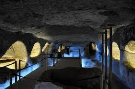 Katakomberna på Milos