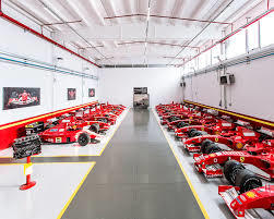 Museo Ferrari Maranello