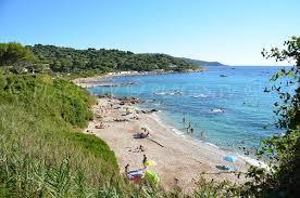 Plage de l'Escalet