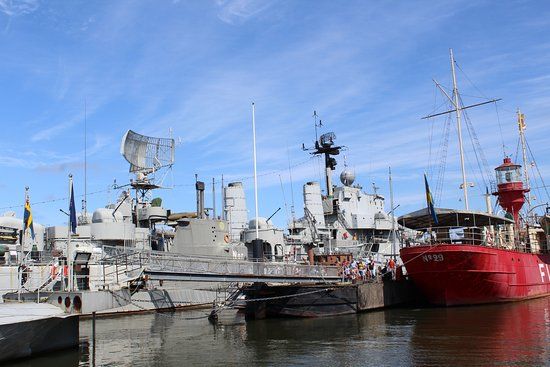 Göteborgs Maritima Centrum