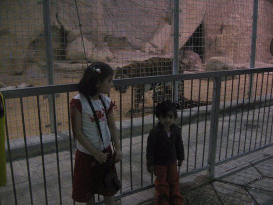 Qatarian zoo