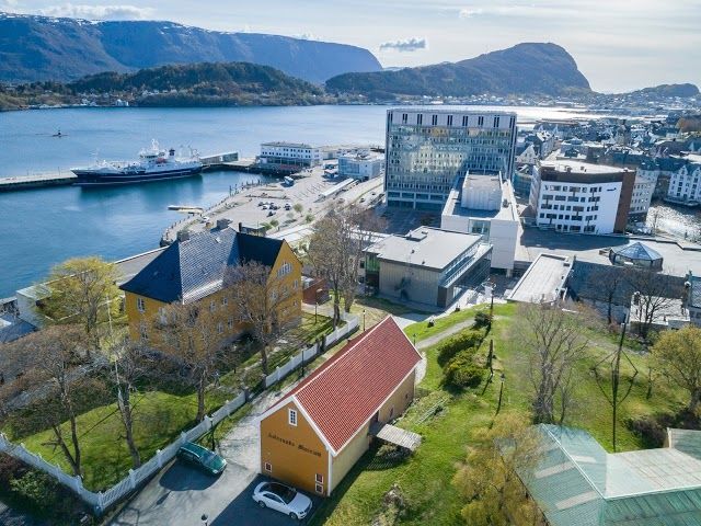 Ålesund museum