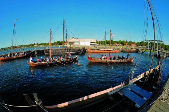 Museet för vikingaskepp