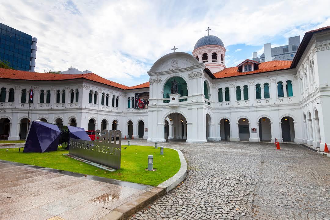 Singapores konstmuseum