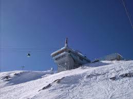 Bovec - Kanin skidanläggning