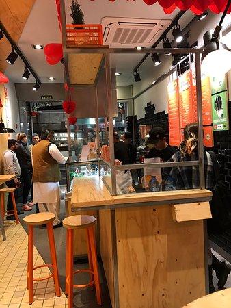 Wok to Walk Barcelona