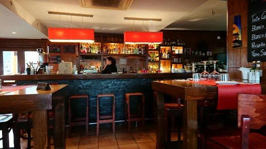 Taberna La Caña e & tapas