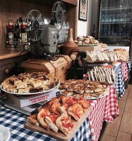 Bar Vintage