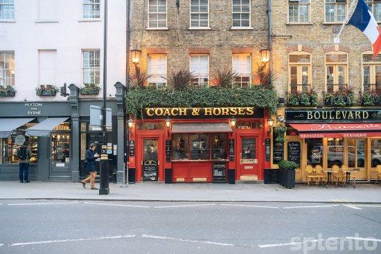 The Coach & Horses
