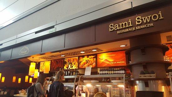 Restauracja Sami Swoi