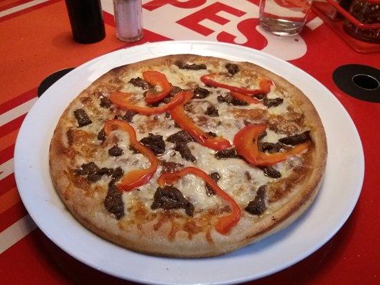 Peppes Pizza Oslo S