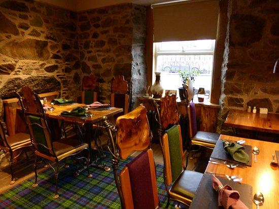 Bowmore Hotel Restaurant