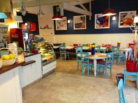 Fanaberia Crepes & Cafe