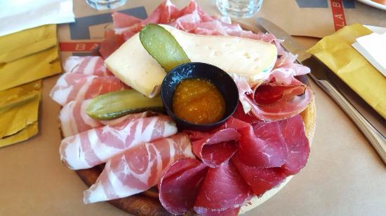 La Baracca Ristorante Skibar