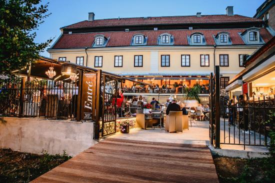 Restaurang Pappa Grappa