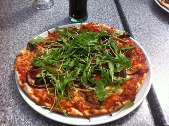 Peppes Pizza