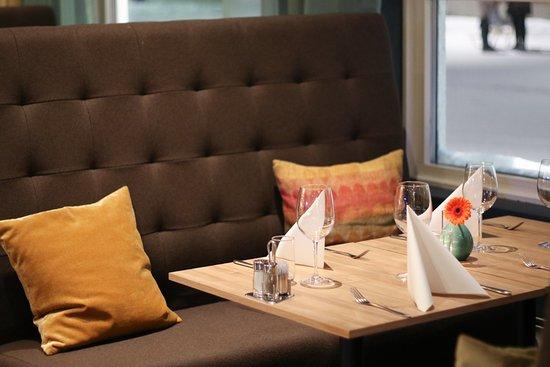 Scandic Kirkenes Restaurant