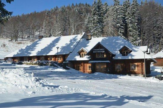 Restauracja Puchaczowka